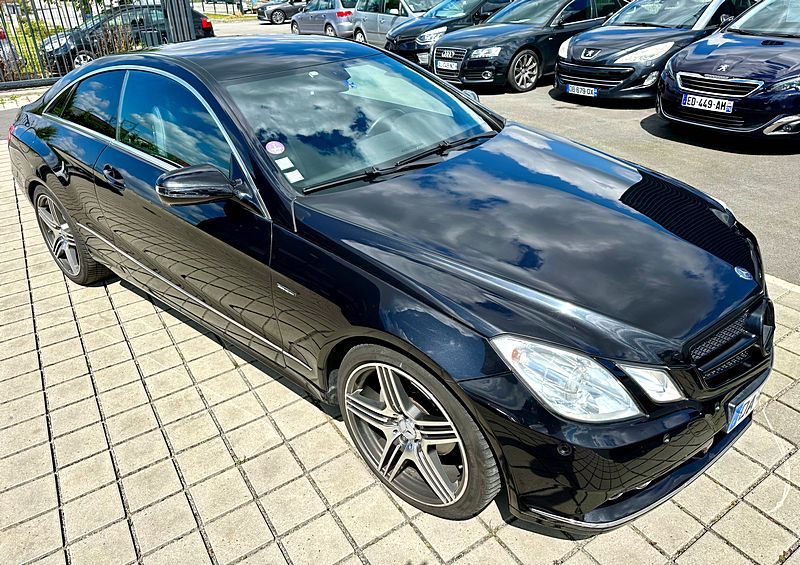 MERCEDES CLASSE E 250 CGI 204CH PACK AMG 