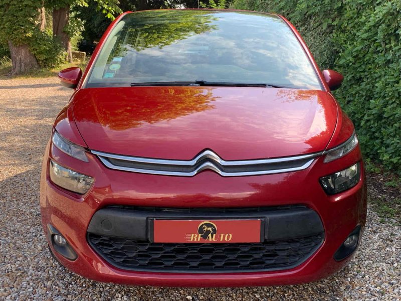 CITROEN C4 PICASSO II 2015 1.6 HDi / BlueHDi 115cv