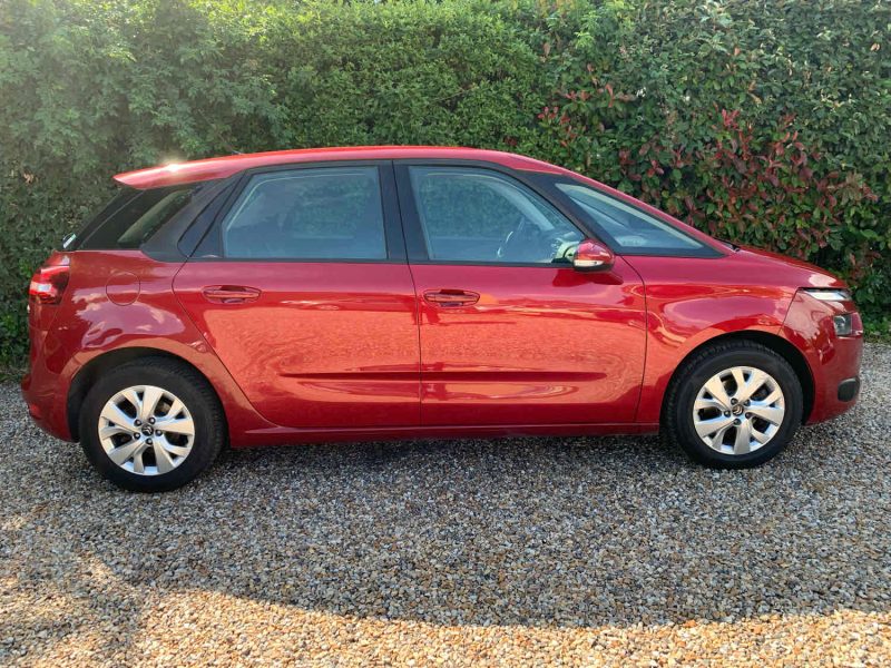 CITROEN C4 PICASSO II 2015 1.6 HDi / BlueHDi 115cv