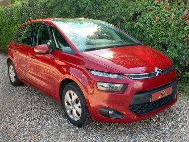 CITROEN C4 PICASSO II 2015 1.6 HDi / BlueHDi 115cv