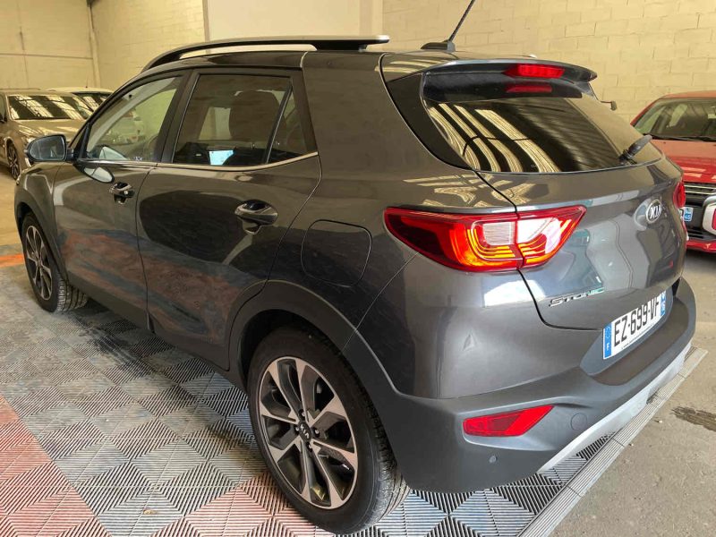 KIA STONIC 2018 1.0 T-GDi 998cm3 120cv