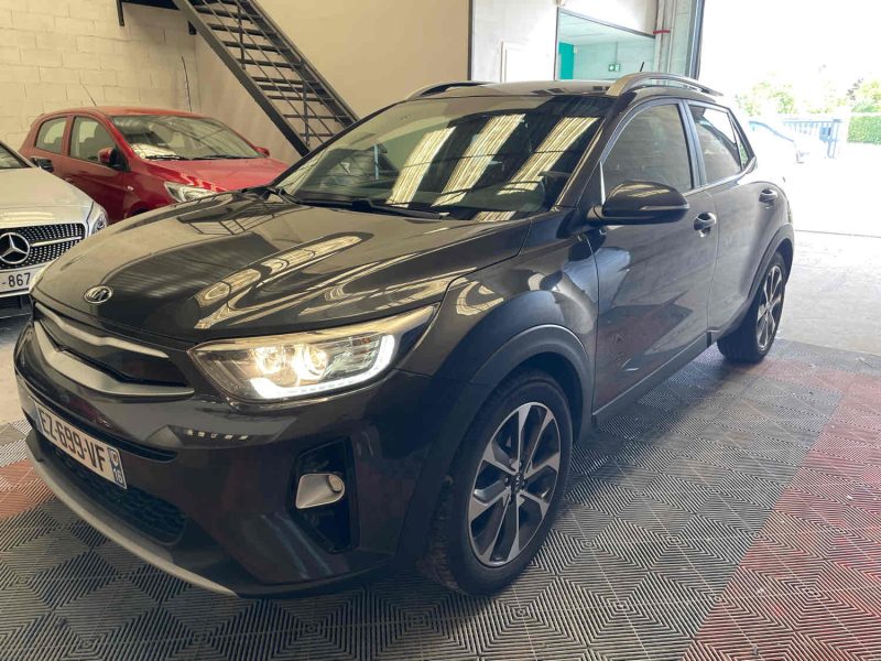 KIA STONIC 2018 1.0 T-GDi 998cm3 120cv