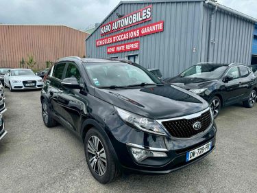 KIA SPORTAGE III 1.7 crdi 115 2015