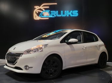 PEUGEOT 208 1.2 VTi 82cv Active Boîte Auto