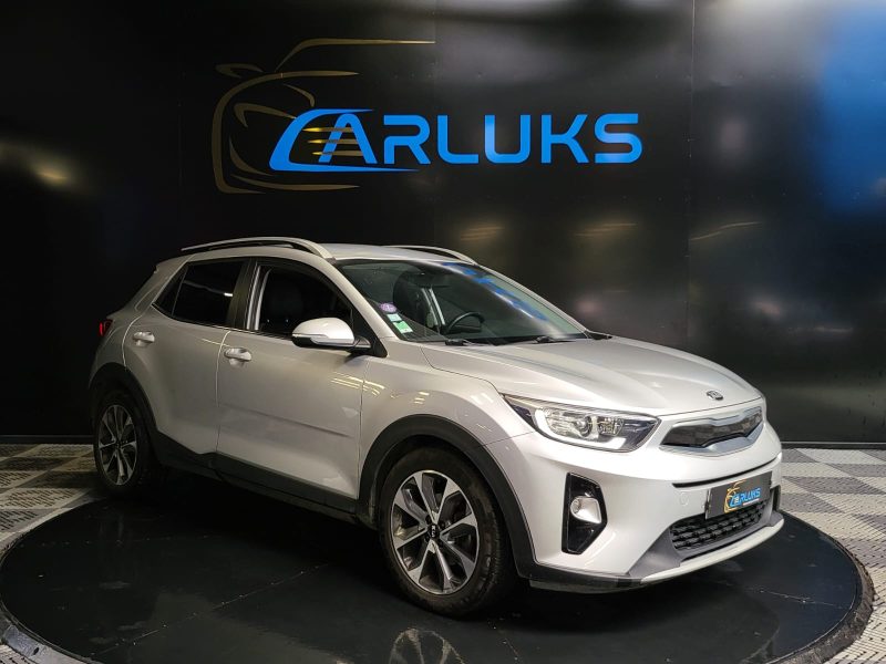 KIA STONIC 1.0 T-GDi 120cv DESIGN / CARPLAY+CAMÉRA DE RECUL+FULL ENTRETIEN KIA+2ÈME MAIN