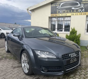 AUDI TT 2008