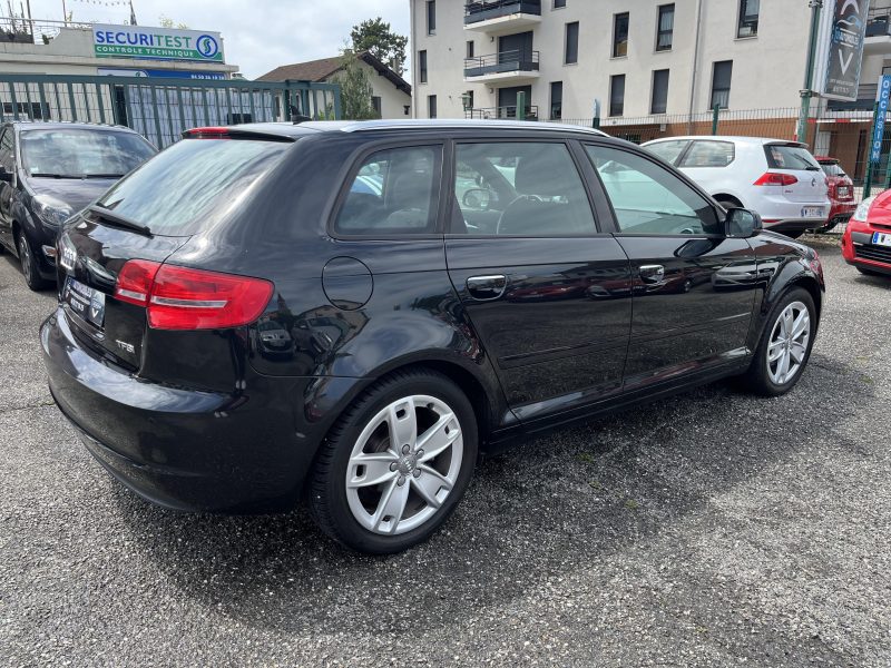 AUDI A3 1.4 TFSI 125CV AMBIENTE 