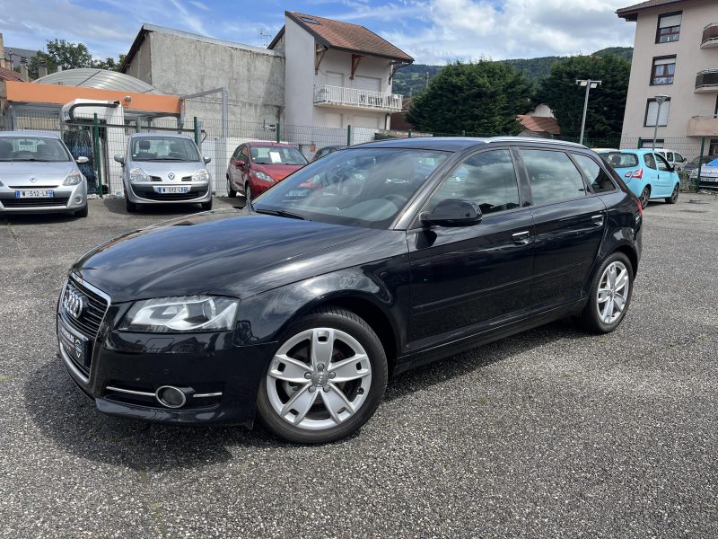 AUDI A3 1.4 TFSI 125CV AMBIENTE 