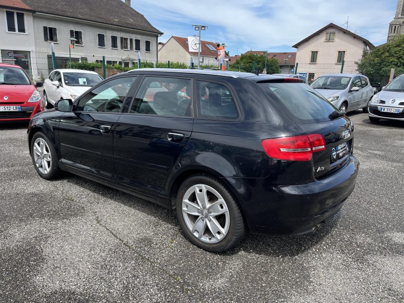 AUDI A3 1.4 TFSI 125CV AMBIENTE 