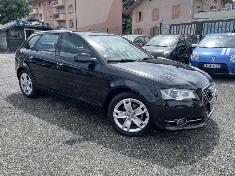 AUDI A3 1.4 TFSI 125CV AMBIENTE 