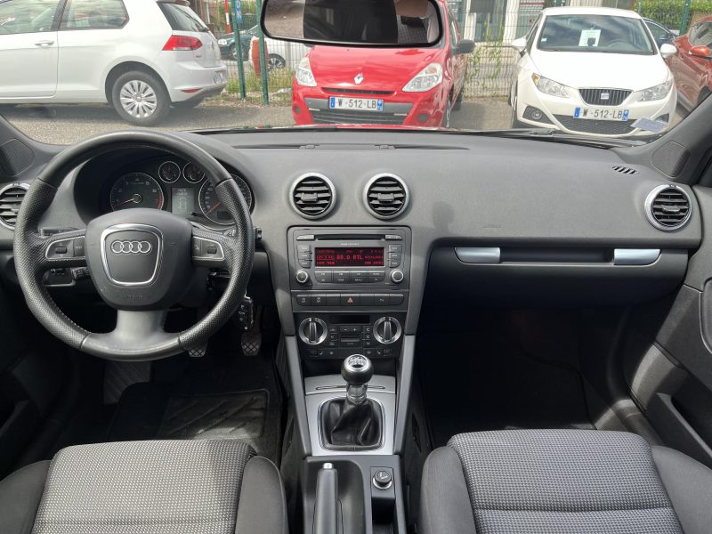 AUDI A3 1.4 TFSI 125CV AMBIENTE 