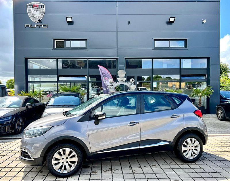 RENAULT CAPTUR 1.2 TCe 120 1197cm3 120cv 