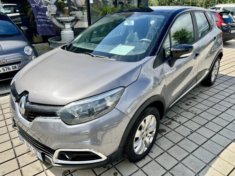 RENAULT CAPTUR 1.2 TCe 120 1197cm3 120cv 