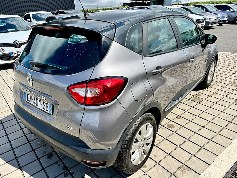 RENAULT CAPTUR 1.2 TCe 120 1197cm3 120cv 