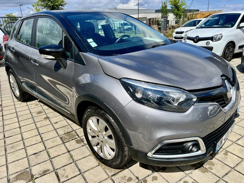 RENAULT CAPTUR 1.2 TCe 120 1197cm3 120cv 