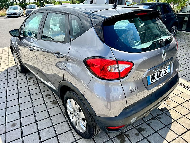 RENAULT CAPTUR 1.2 TCe 120 1197cm3 120cv 