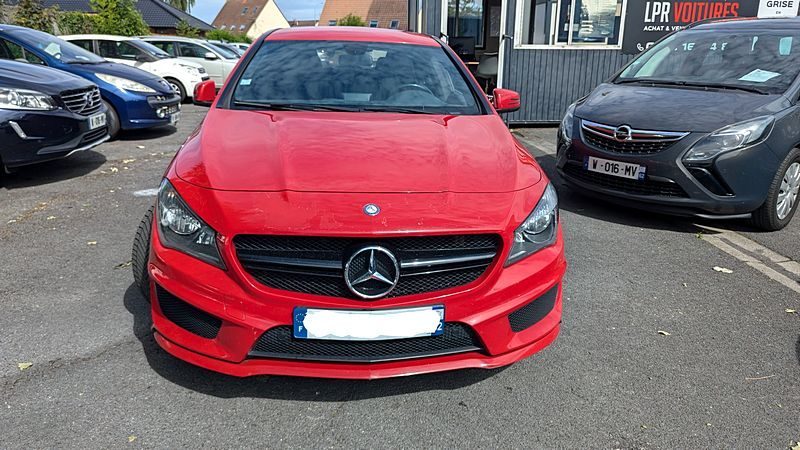 MERCEDES  CLA 180 2013 1.6 120CH 6 CV  143000km