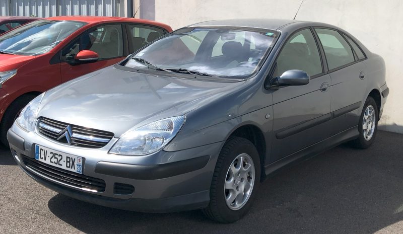 CITROEN C5 I 2004