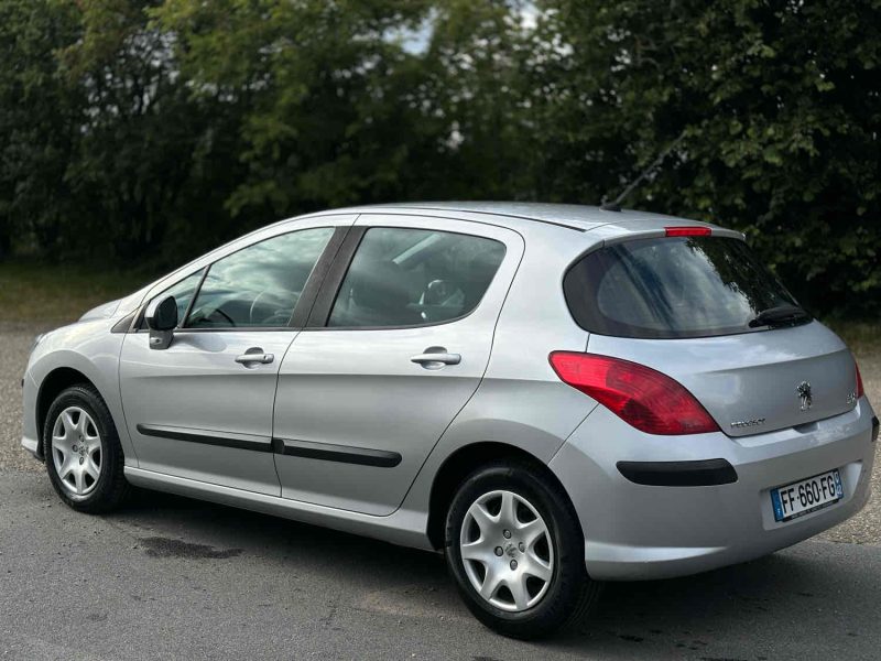 PEUGEOT 308 I 2008