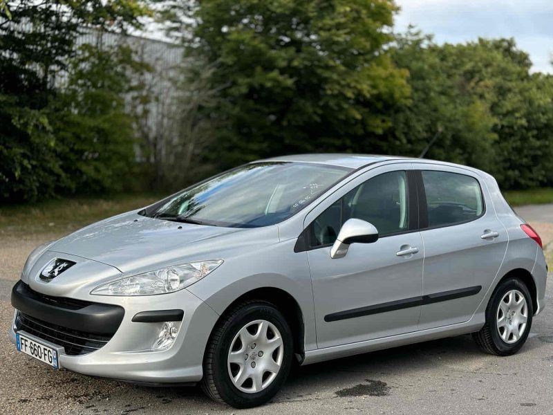 PEUGEOT 308 I 2008