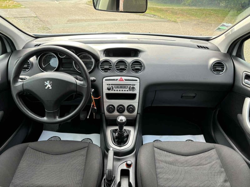 PEUGEOT 308 I 2008