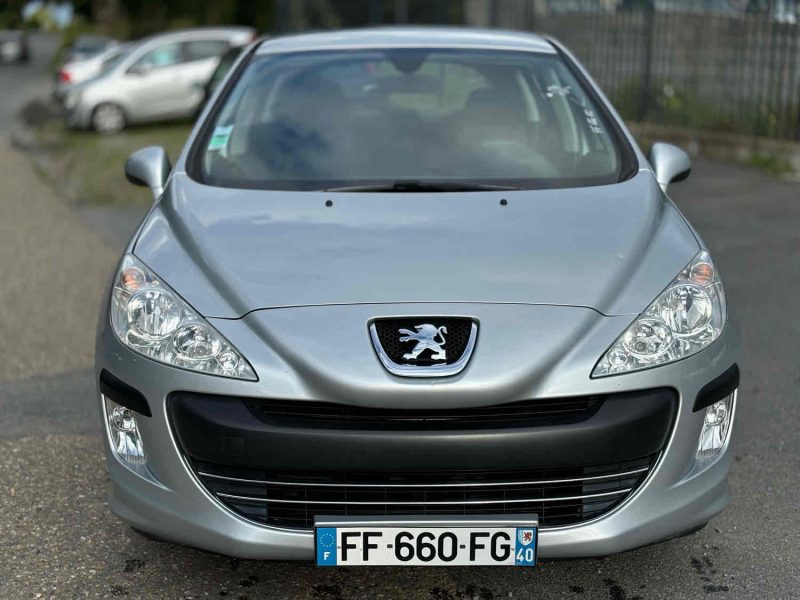 PEUGEOT 308 I 2008