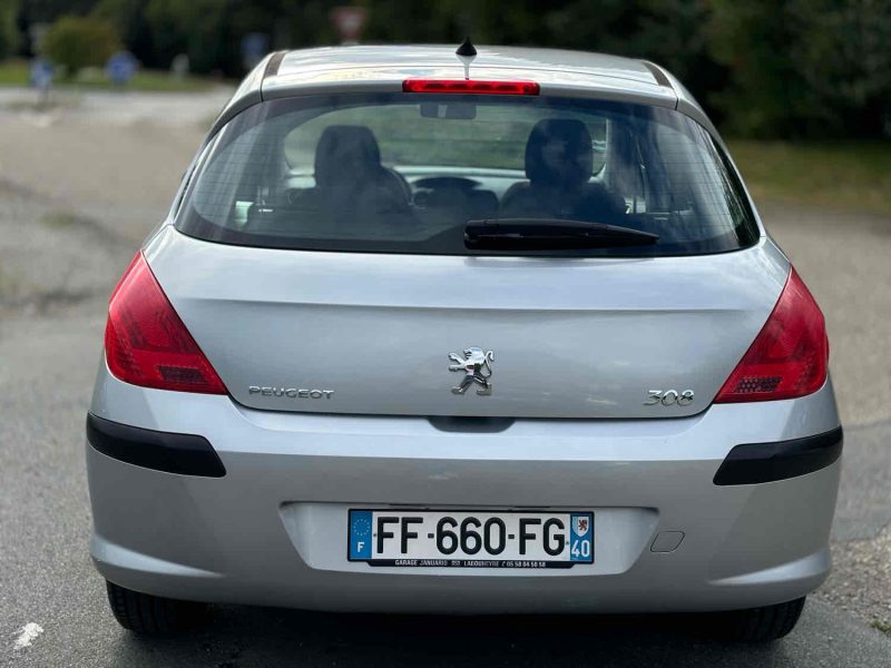 PEUGEOT 308 I 2008