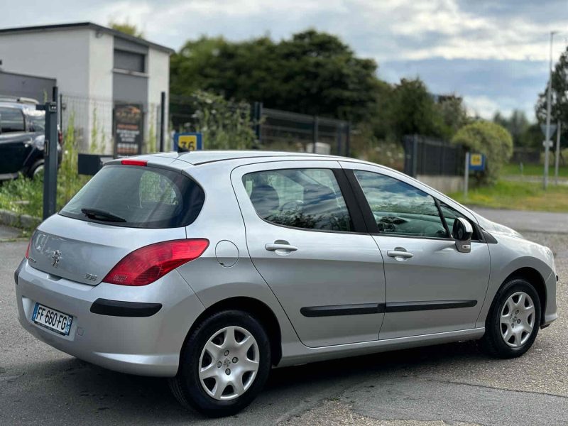 PEUGEOT 308 I 2008