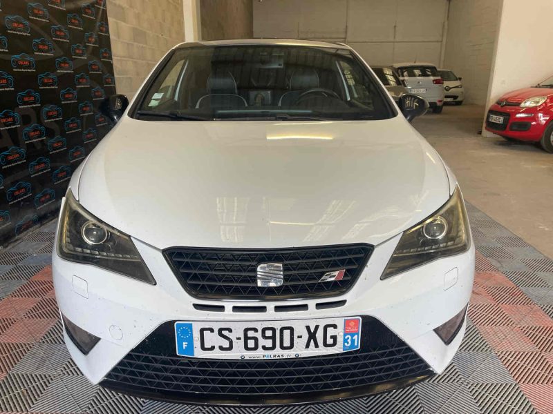 SEAT IBIZA IV SC 2013 1.4 TSI Cupra 1390cm3 180cv