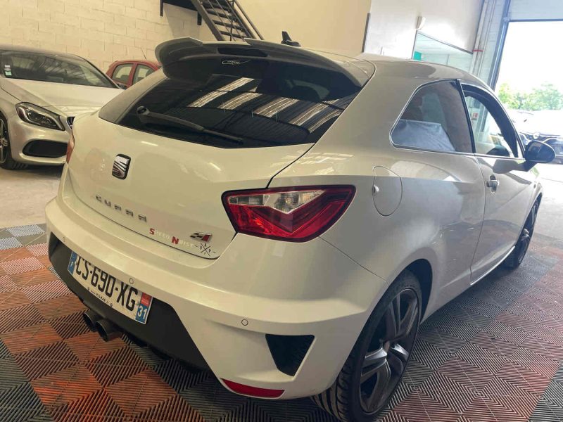 SEAT IBIZA IV SC 2013 1.4 TSI Cupra 1390cm3 180cv