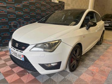 SEAT IBIZA IV SC 2013 1.4 TSI Cupra 1390cm3 180cv