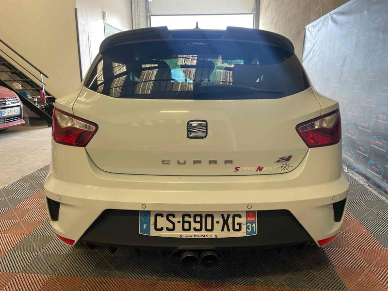 SEAT IBIZA IV SC 2013 1.4 TSI Cupra 1390cm3 180cv