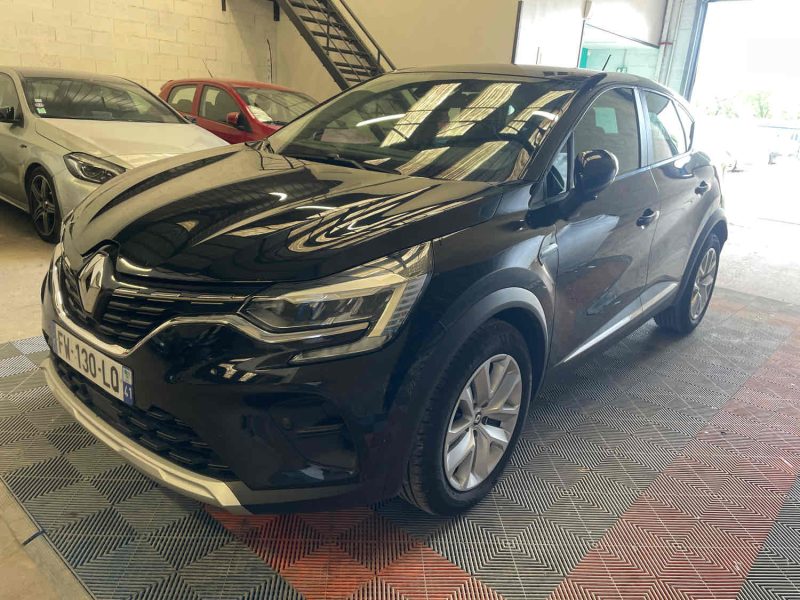 RENAULT CAPTUR II TCe 1.0 90cv