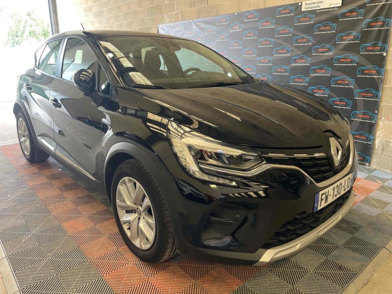 RENAULT CAPTUR II TCe 1.0 90cv