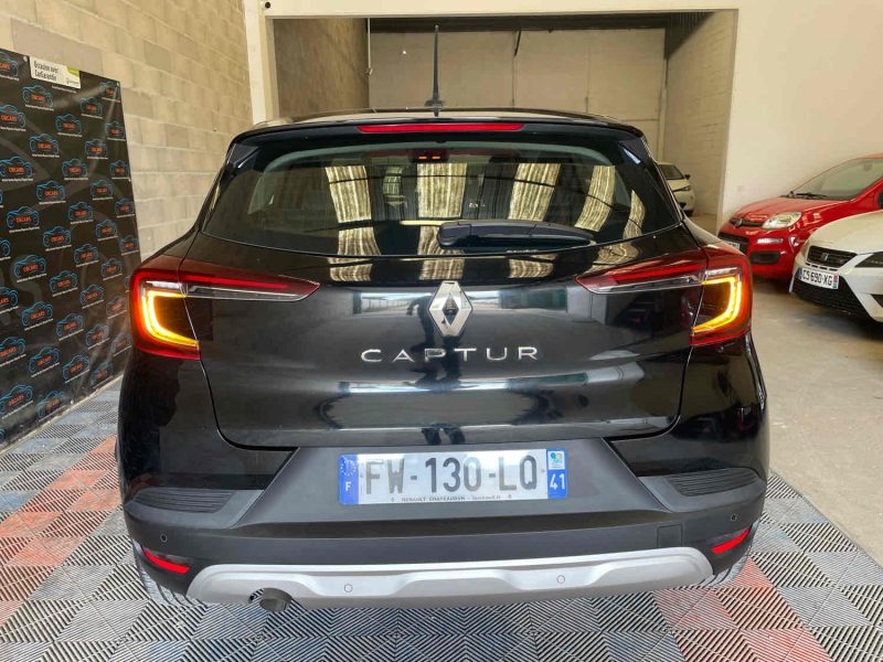 RENAULT CAPTUR II TCe 1.0 90cv