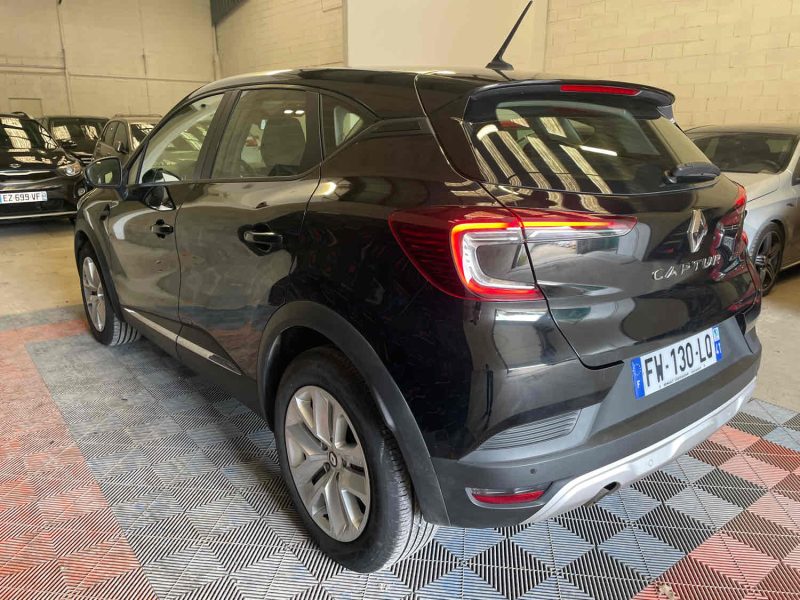 RENAULT CAPTUR II TCe 1.0 90cv