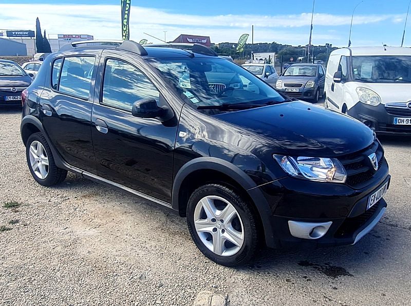 DACIA SANDERO II 2016