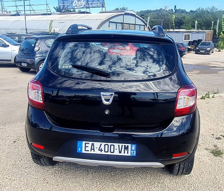 DACIA SANDERO II 2016