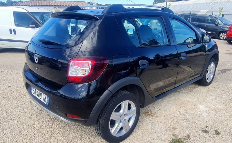 DACIA SANDERO II 2016