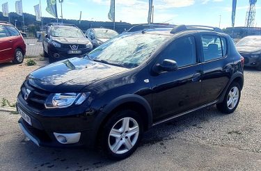 DACIA SANDERO II 2016