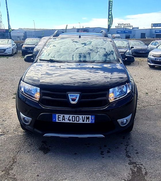 DACIA SANDERO II 2016