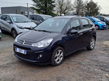 CITROEN C3 II 2016