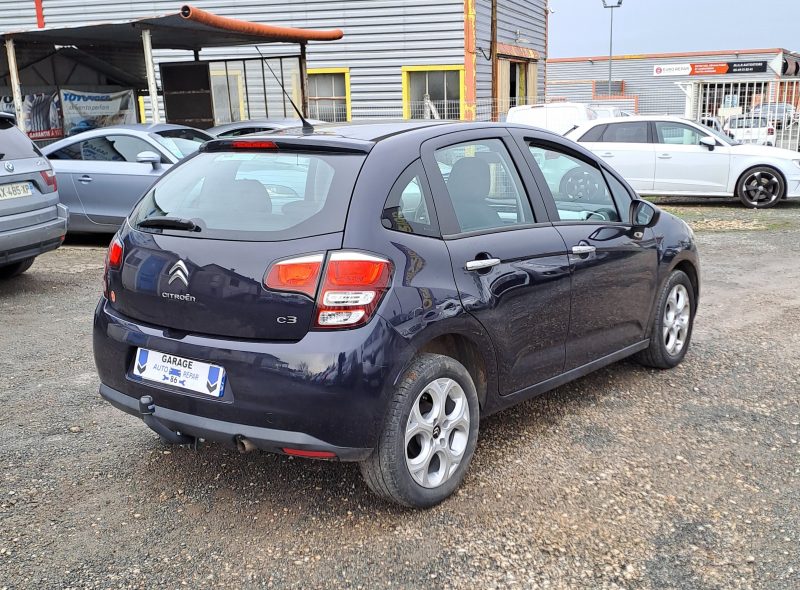 CITROEN C3 II 2016