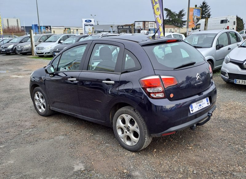 CITROEN C3 II 2016