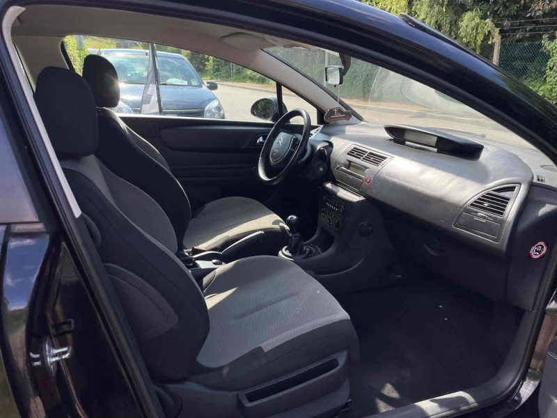 CITROEN C4 Coupé 1.6HDI 90CV