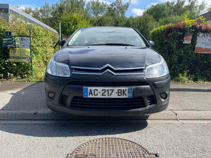 CITROEN C4 Coupé 1.6HDI 90CV