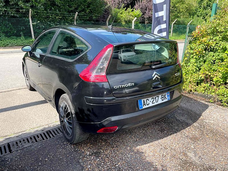 CITROEN C4 Coupé 1.6HDI 90CV