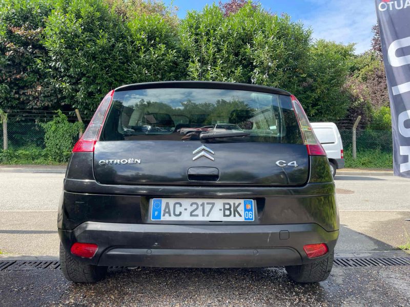 CITROEN C4 Coupé 1.6HDI 90CV