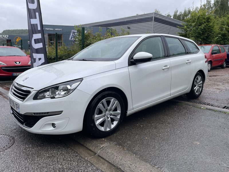 PEUGEOT 308 SW II 1.6 BLUEHDI 120CV