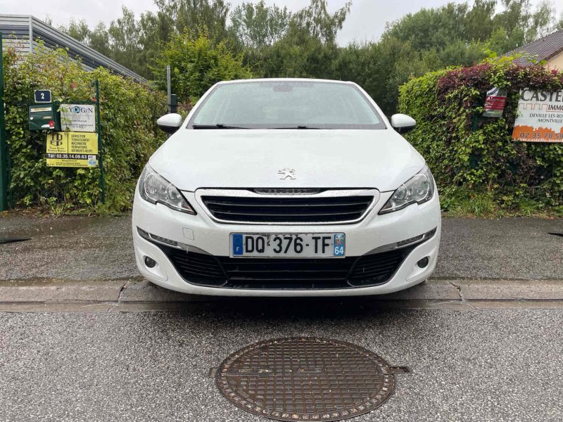 PEUGEOT 308 SW II 1.6 BLUEHDI 120CV